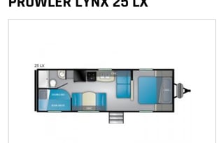 2019 Heartland Prowler lynx