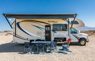 ★RVnBLife Las Vegas★2018 Thor Freedom Elite 3★