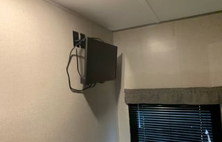 "Adventure Awaits: Cozy & Fun RV Rental!"