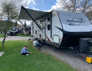 Starcraft AR-ONE MAXX 27BHS