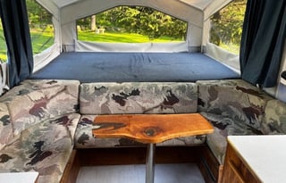 The Brave Little Rockwood