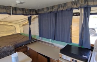 2010 Palomino Y-Series 4120