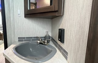 2020 Forest River RV Cherokee Grey Wolf 23DBH