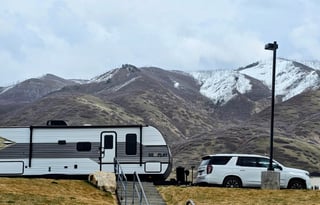 2025 Wayfinder Go Play Travel Trailer