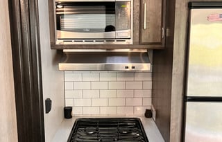 2018 Heartland Torque TQ 345 JM