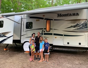 Keystone RV Montana High Country 323RL