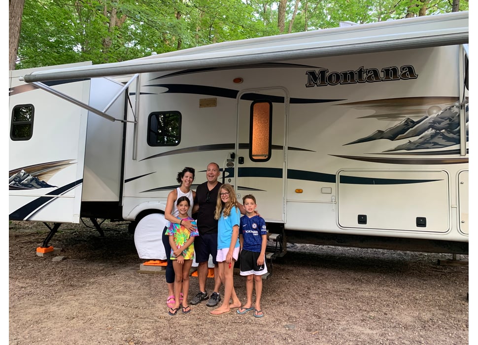 Fifth Wheel rentals in Plover