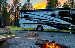 Meet Rosanna - The Cozy Family Friendly Entegra 34