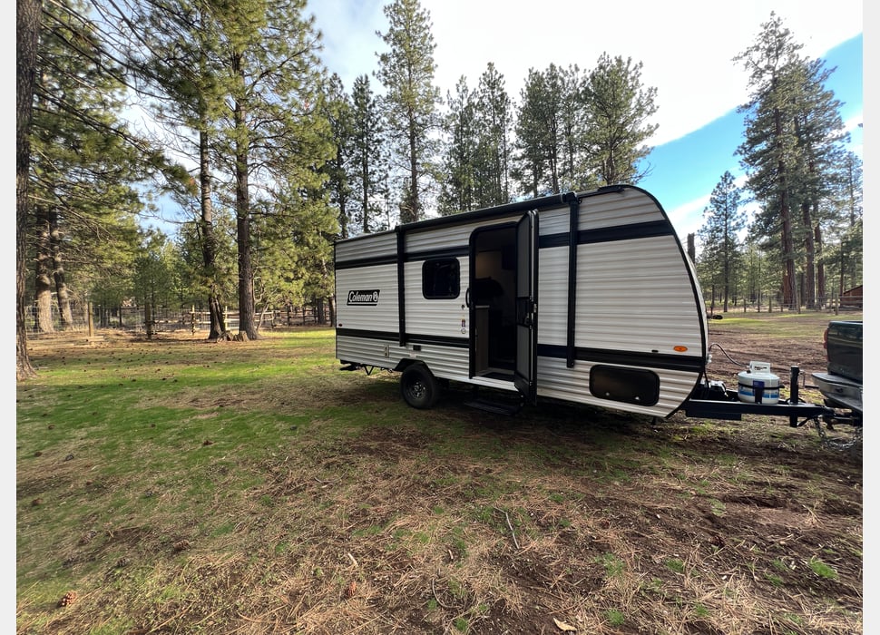 Travel Trailer rentals in Eugene