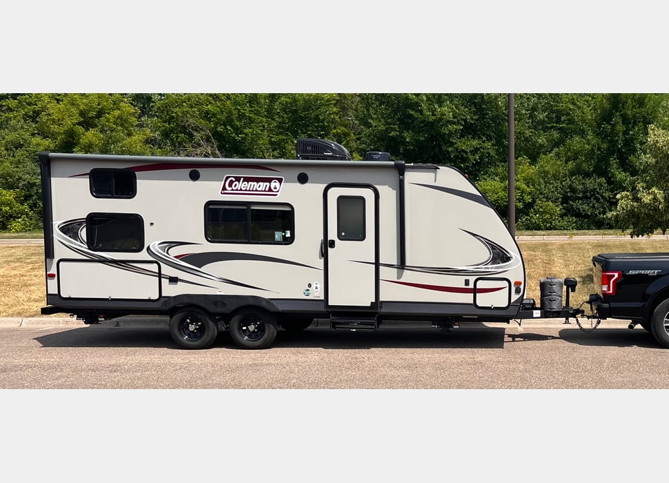 Travel Trailer rentals in Apple Valley