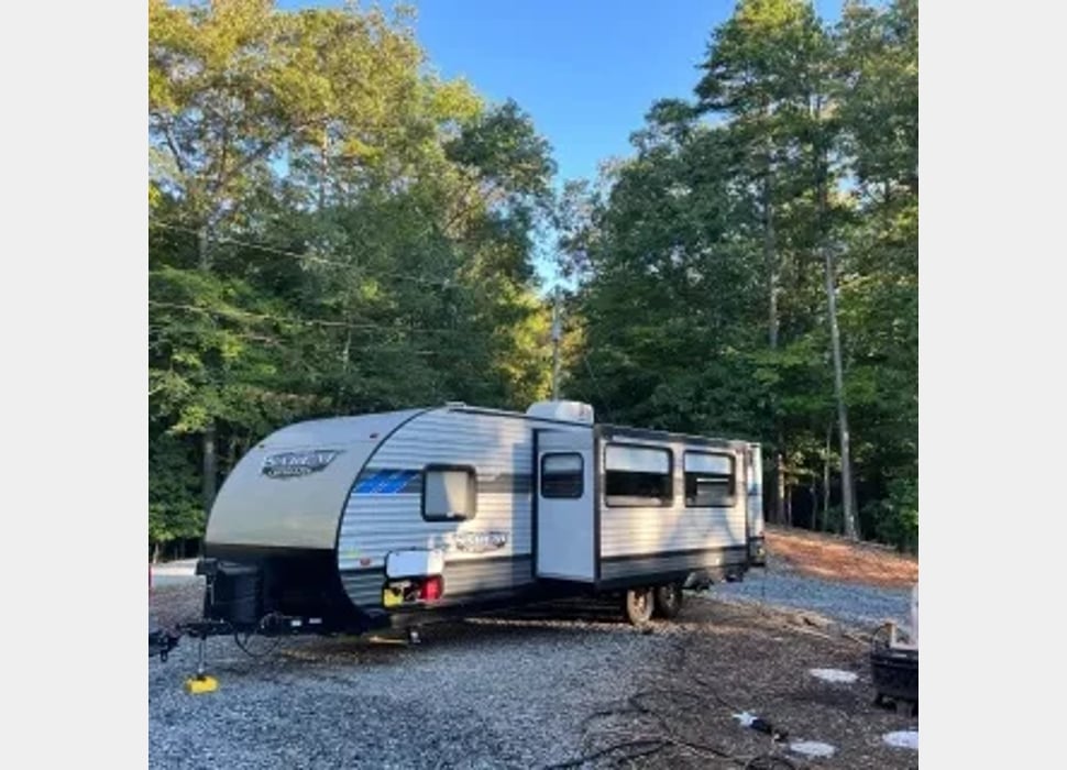 Travel Trailer rentals in Morganton