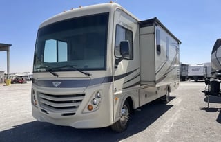 2017 Fleetwood Flair - Your Home Away From Home