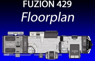 Keystone Fuzion 429
