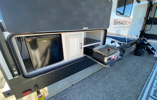 2022 Shadow Cruiser "CRISS FAMILY FREE AMENITIES"