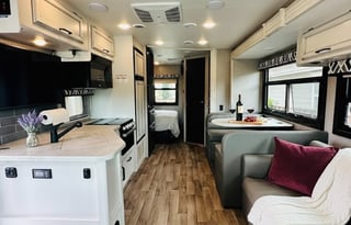 2021 Jayco Alante 26X : The Mojave - Luxury RV