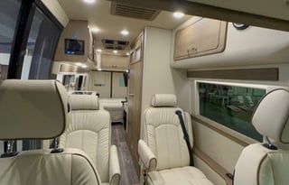 2022 Mercedes RV Sprinter Van