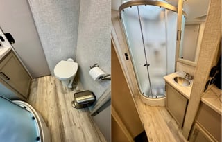 Luxury Bunkhouse Sleeps 10 Solar Wifi 2 A/C + More