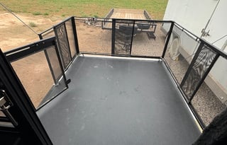 Adams Family Toy Hauler Rental