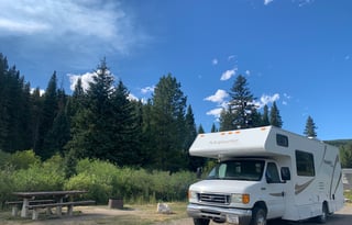 The Majestic Venture - 250 Miles / Day Included!