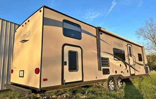 2011 EverGreen RV Ever-Lite 32MKS