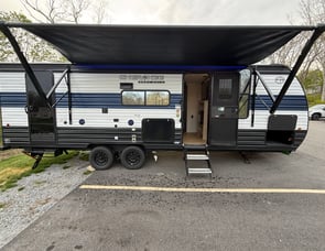 Forest River RV Cherokee Grey Wolf 23DBH