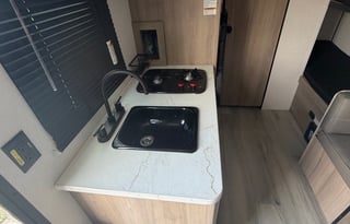 Easy Escape Camper