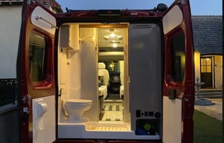 ZEPPELIN 2: 2020 Winnebago Travato 59K