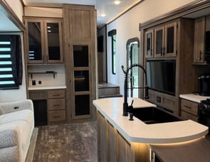 Forest River RV Sabre 38DBQ