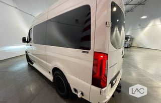 NEW! 2024 Mercedes Benz Luxe Cruiser w/ Bathroom!