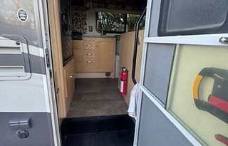 2016 Winnebago Fuse 23T