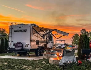 Winnebago Industries Towables Micro Minnie 2100BH