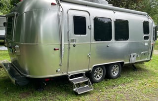 Tanski's Airstream Odyssey