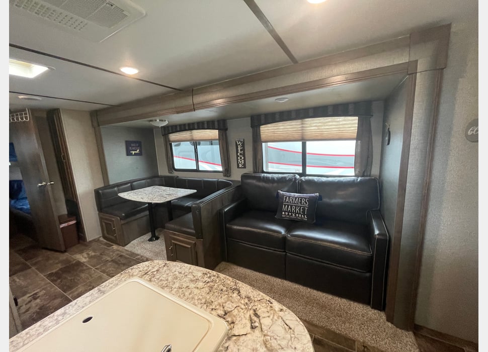 Travel Trailer rentals in tulsa