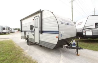 Kid Approved Camper Rental