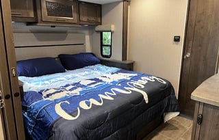 Mandy and DJ's family and Pet friendly RV