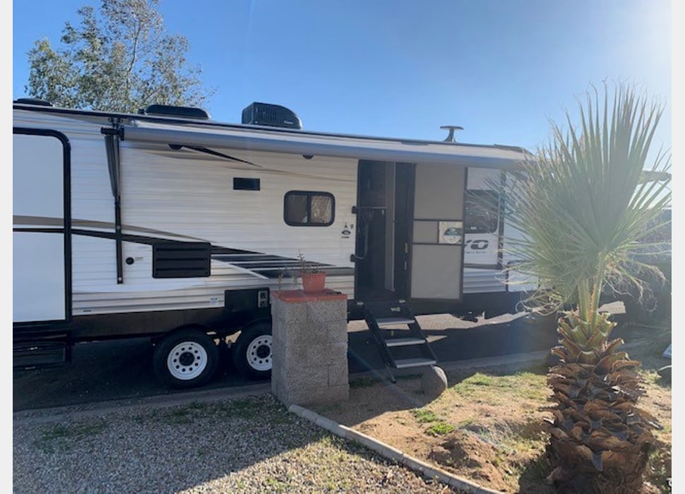 Travel Trailer rentals in Peoria