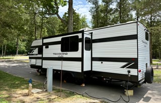 Glamper Getaway