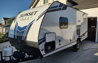 Fully Loaded 2021 Keystone RV