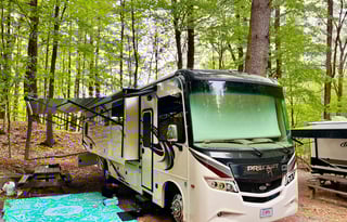 2020 Jayco Precept 34G 37ft