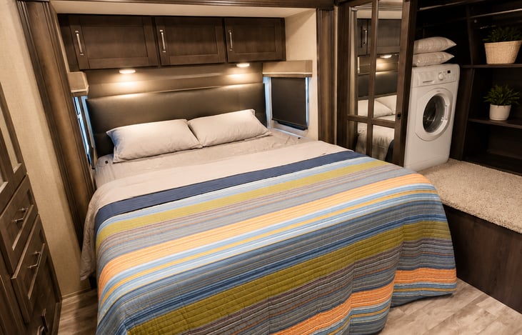 King Bed