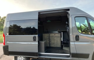 Big Bertha 2023 Dodge RAM Promaster 1500