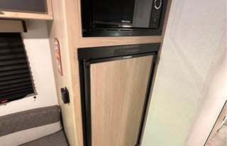 Lightweight,  Brand New, Smoke Free Camper, Solar