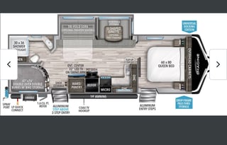2022 Grand Design Imagine 2800BH