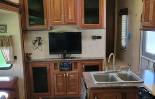 2012 Forest River RV Wildcat extraLite 312BHX