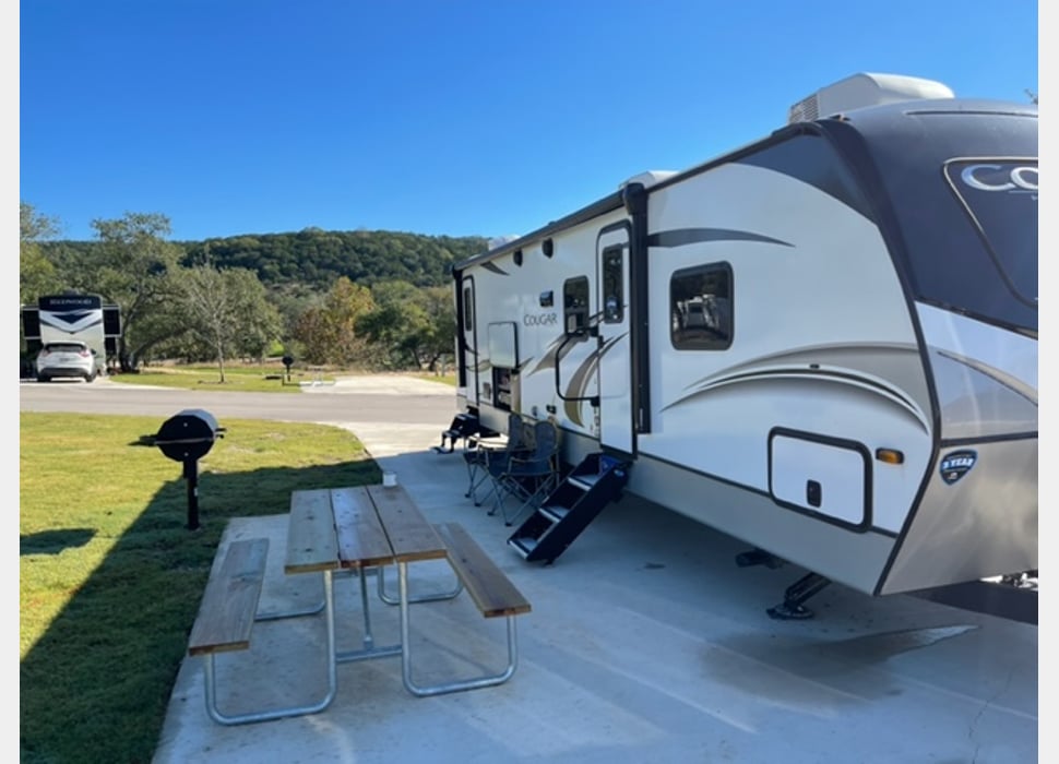 Travel Trailer rentals in Waxahachie
