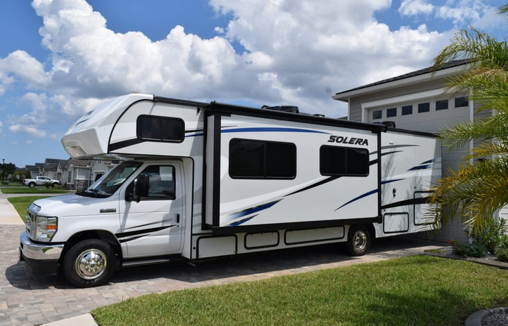 Meet The Silver Solera 🌞✨ Luxury on Wheels