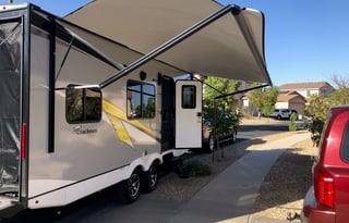 2021 Coachmen RV Adrenaline 21LT