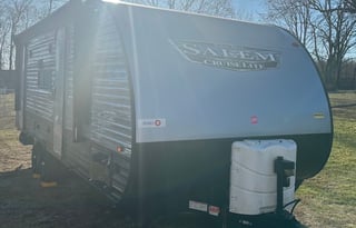 2021 Forest River RV Salem Cruise Lite 240BHXL