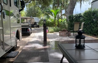 2021 HolidayR Admiral 29M Flexible pick up/dropoff