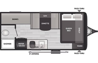 The Yeti - Coleman17B